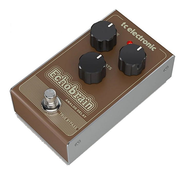 TC Electronic Echobrain Analog Delay Pedal